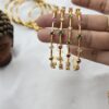 Stone Bangles BN3318