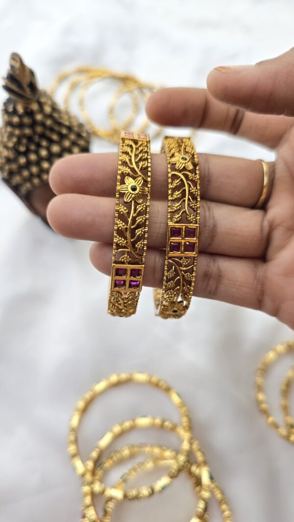 Mat Bangles BN3317