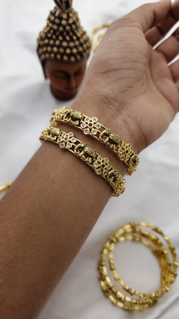 Elephant BanglesBN3314