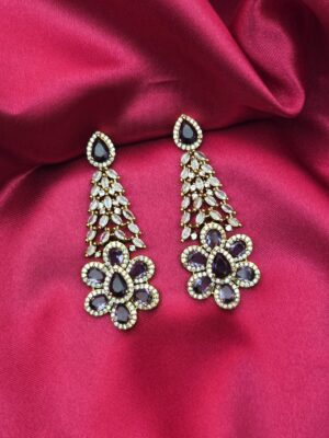 AD Stone Earrings ER2427