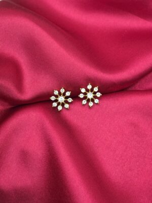 Victorian CZ Ear Rings ER2425
