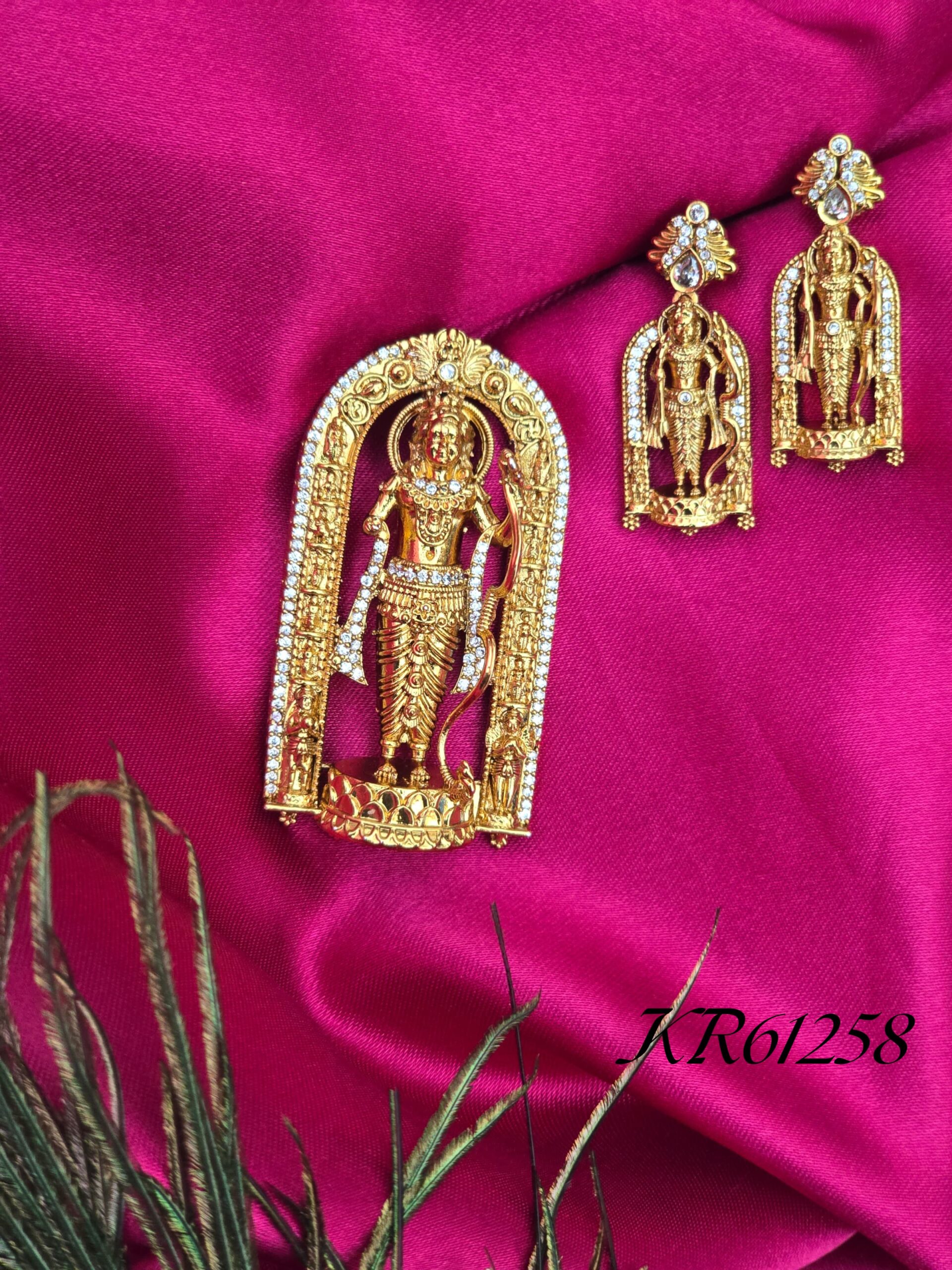 Raw Material - Small Pendents