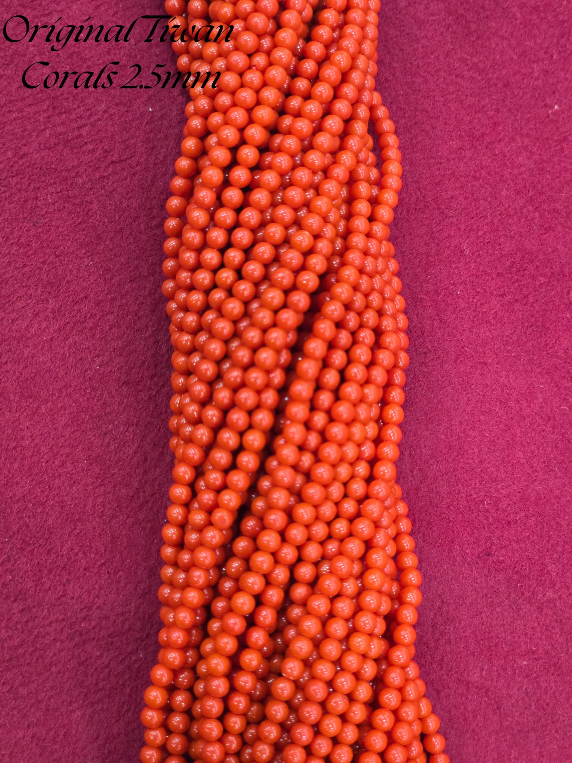 Tiwan Corals