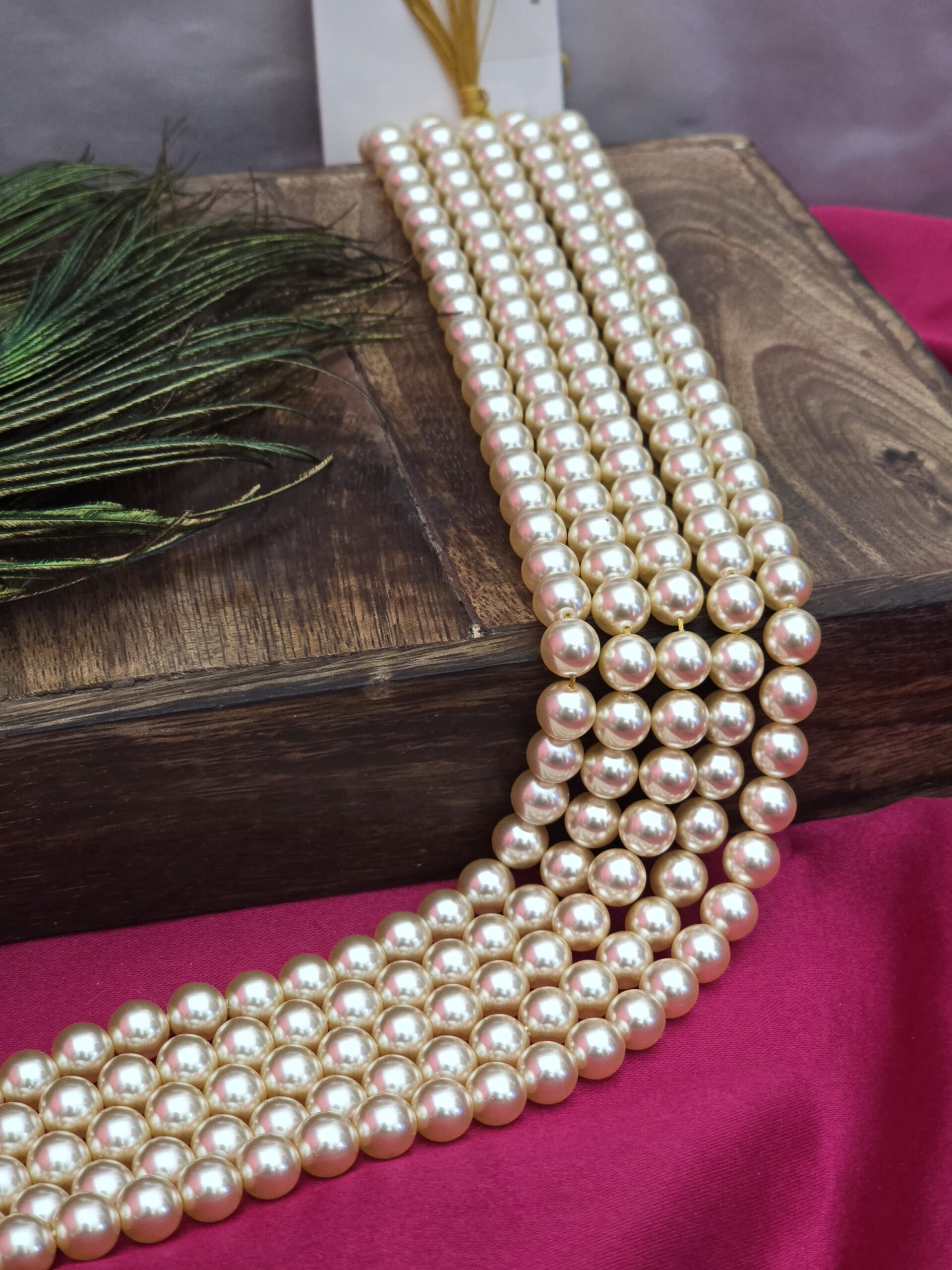 Swaroski Pearls