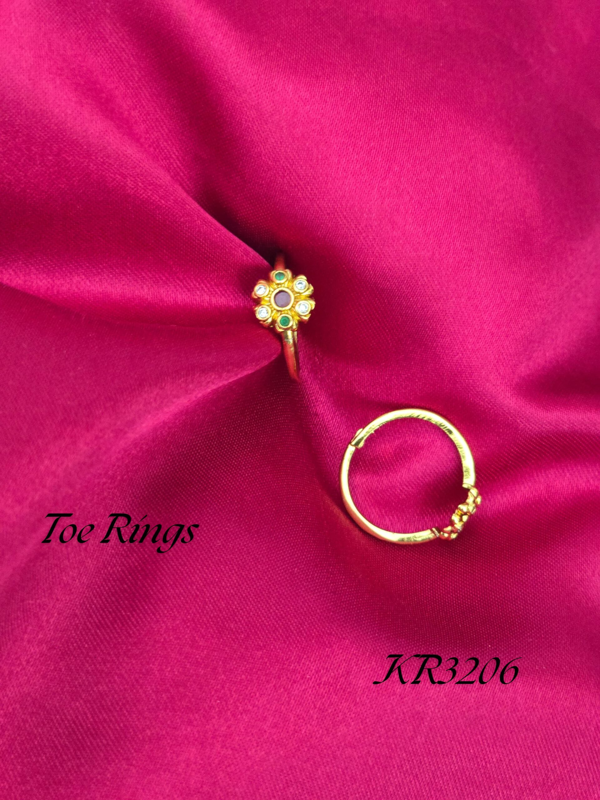 Toe Rings