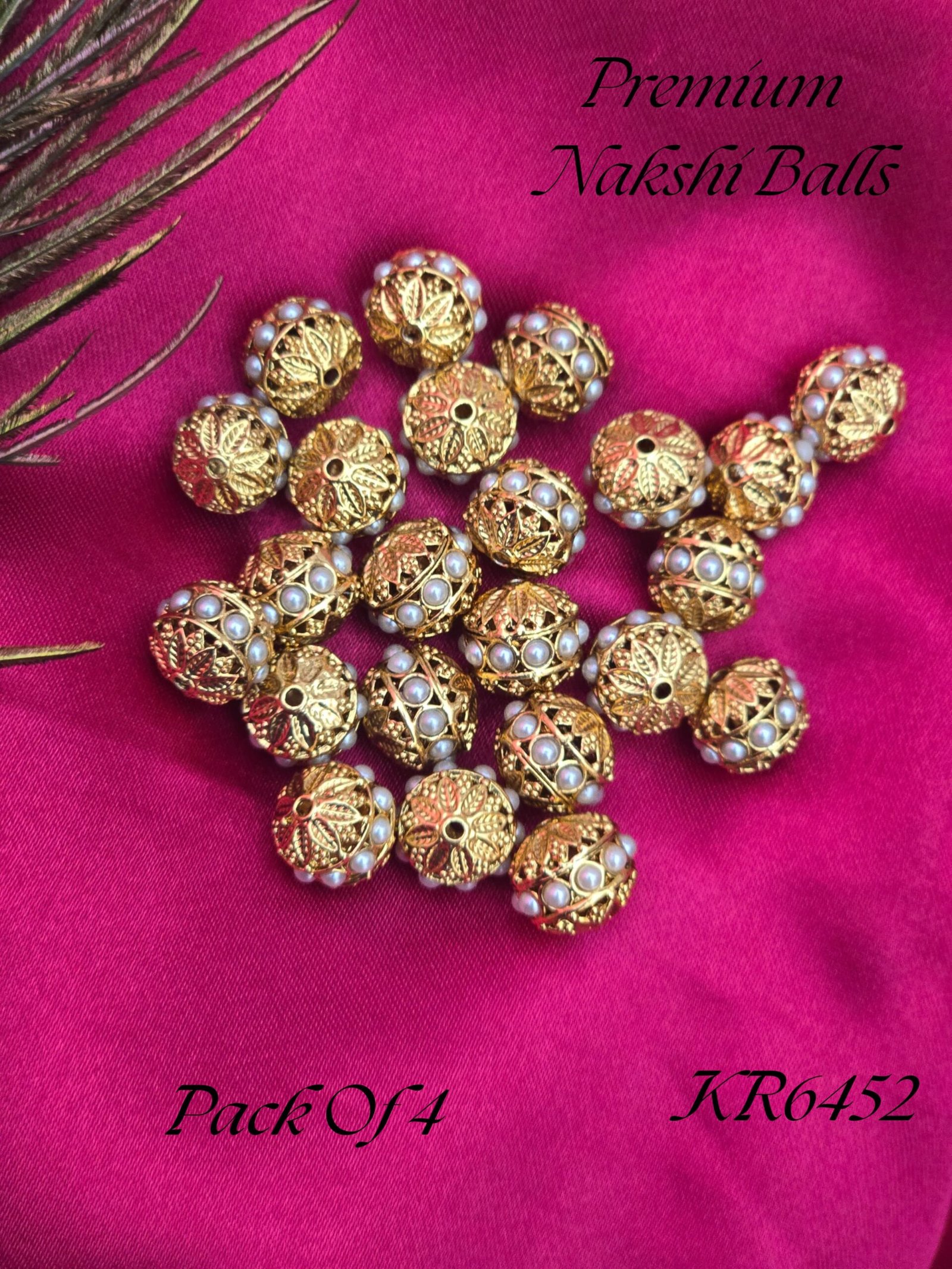 Nakshi Balls